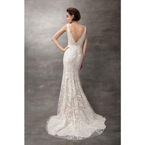 Floravere J. Didion wedding dress